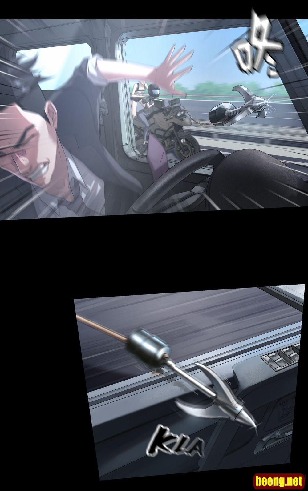 The Last Male (Người Đàn Ông Cuối Cùng) 17 trang 17