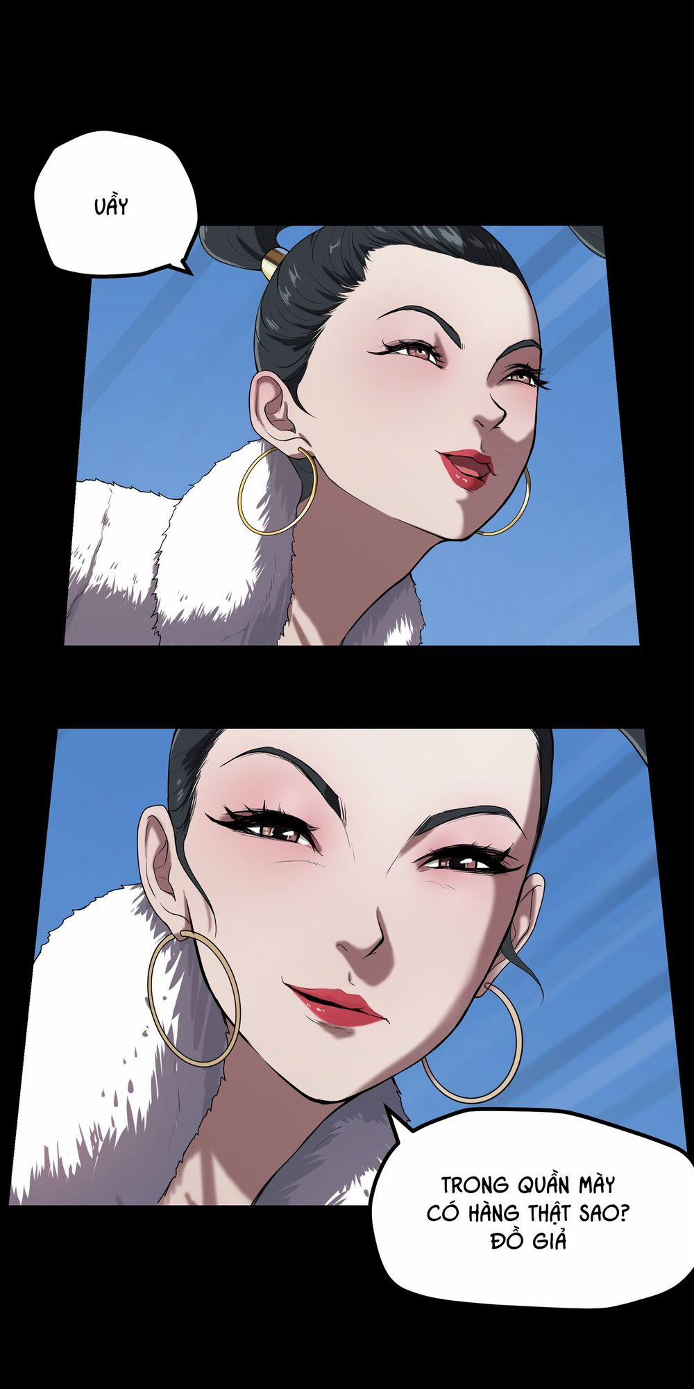 The Last Male (Người Đàn Ông Cuối Cùng) 17 trang 3