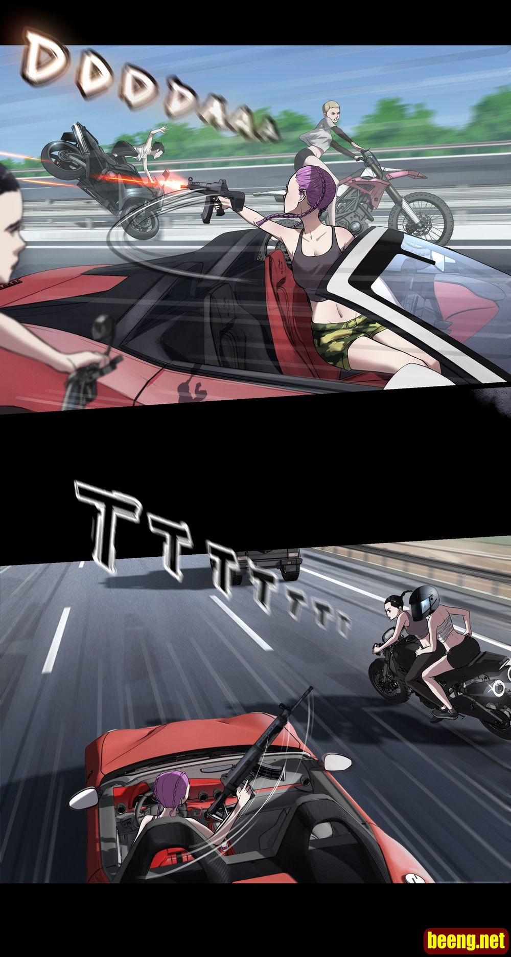 The Last Male (Người Đàn Ông Cuối Cùng) 17 trang 5