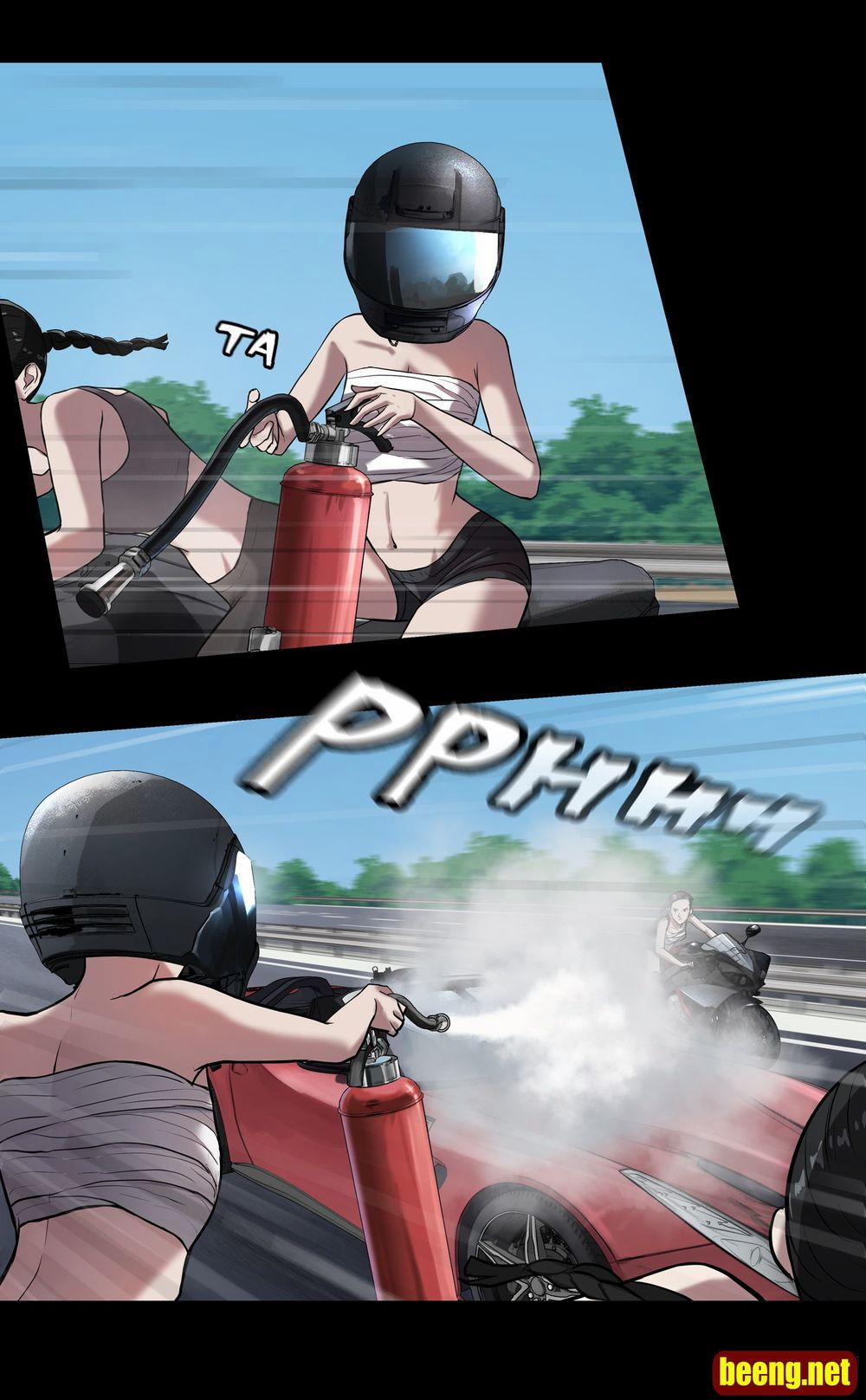 The Last Male (Người Đàn Ông Cuối Cùng) 17 trang 6