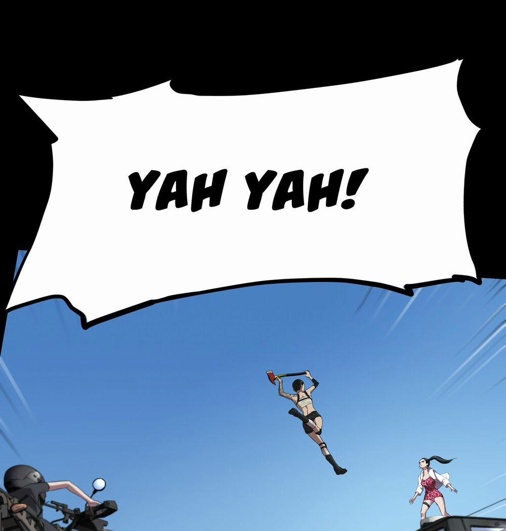 The Last Male (Người Đàn Ông Cuối Cùng) 18 trang 0