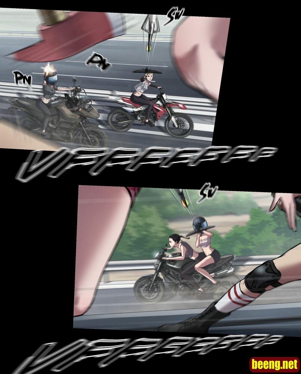 The Last Male (Người Đàn Ông Cuối Cùng) 18 trang 16