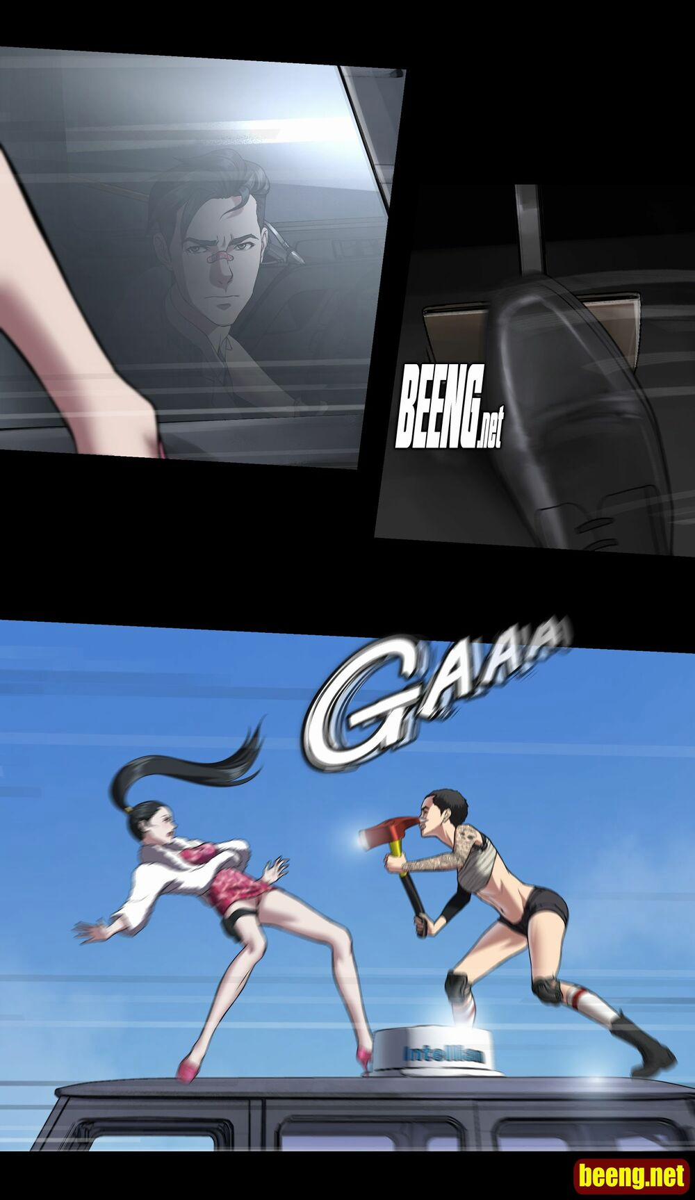 The Last Male (Người Đàn Ông Cuối Cùng) 18 trang 17