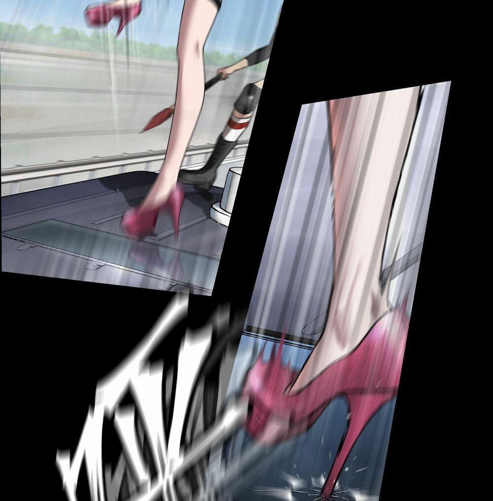 The Last Male (Người Đàn Ông Cuối Cùng) 18 trang 22