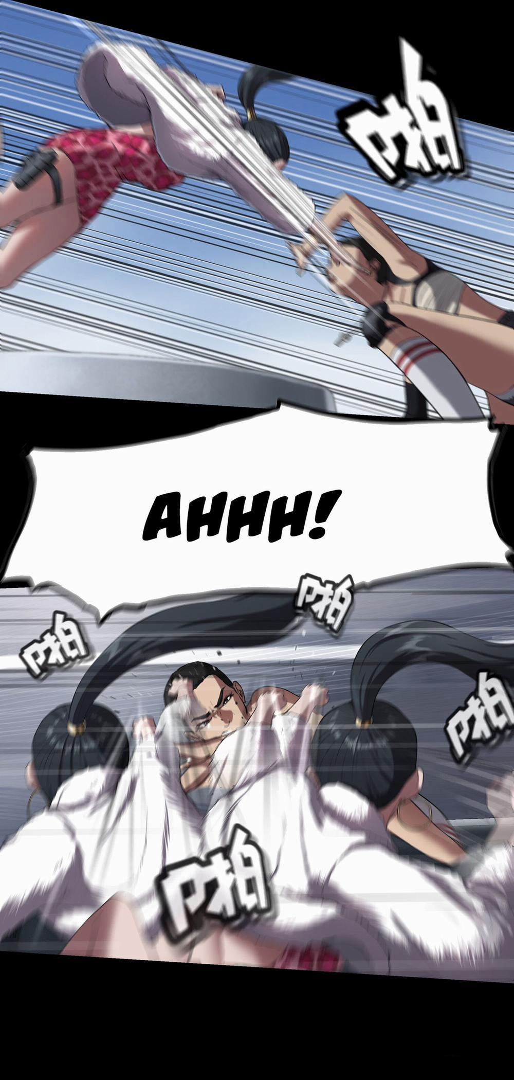 The Last Male (Người Đàn Ông Cuối Cùng) 19 trang 16