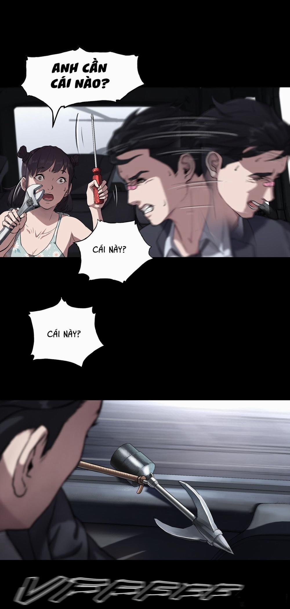 The Last Male (Người Đàn Ông Cuối Cùng) 19 trang 18