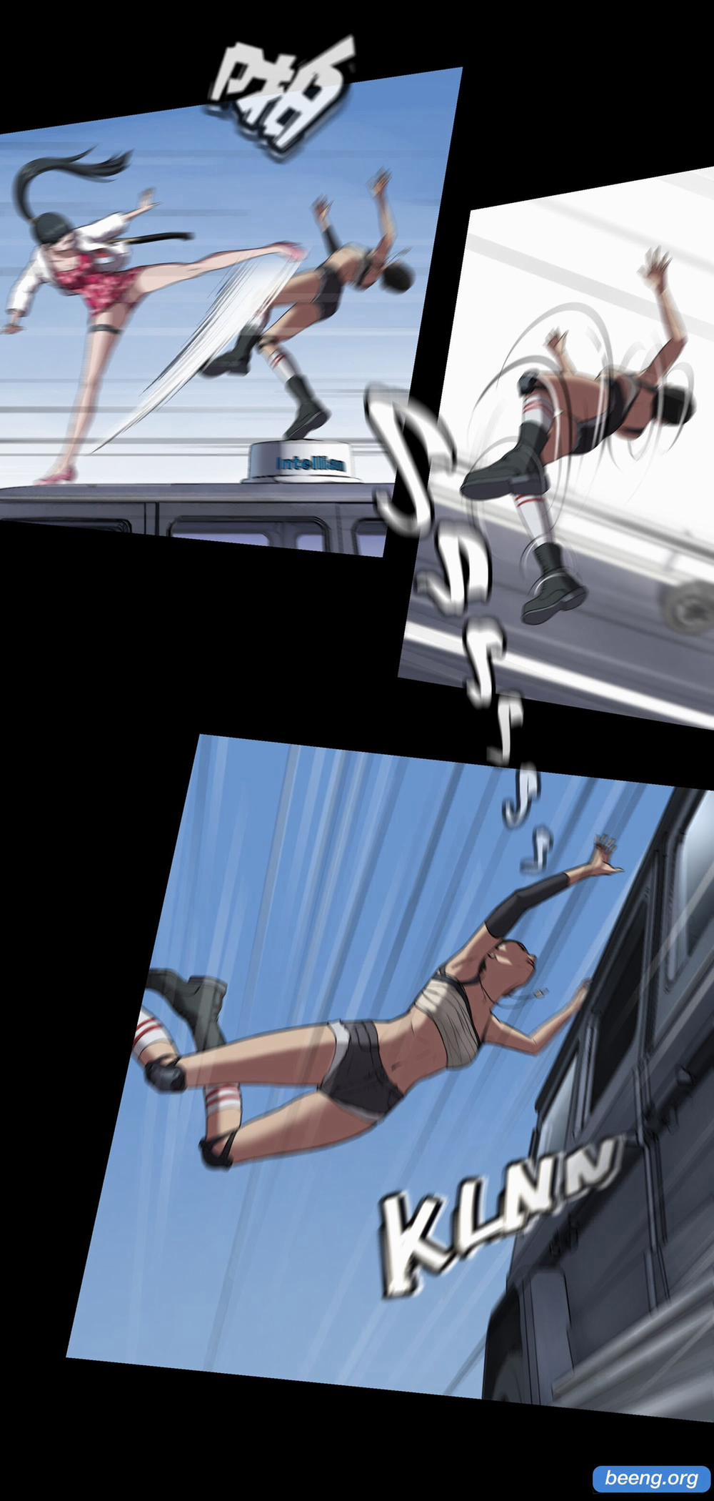 The Last Male (Người Đàn Ông Cuối Cùng) 19 trang 2