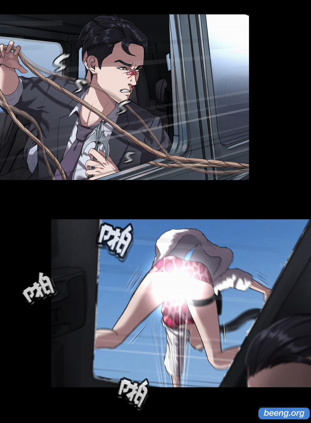 The Last Male (Người Đàn Ông Cuối Cùng) 19 trang 21