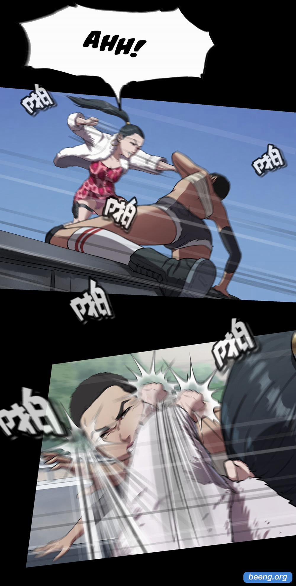 The Last Male (Người Đàn Ông Cuối Cùng) 19 trang 24