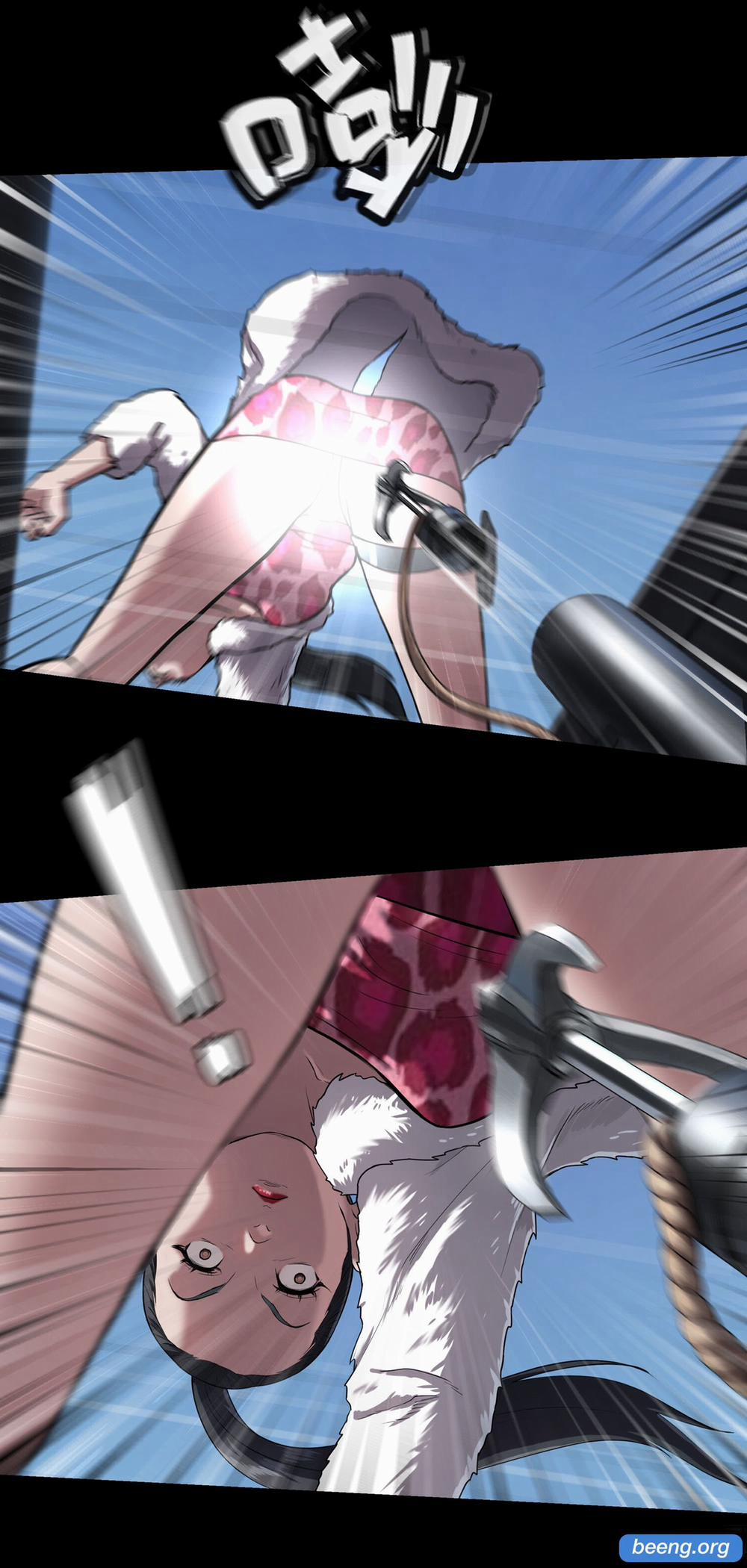 The Last Male (Người Đàn Ông Cuối Cùng) 19 trang 27