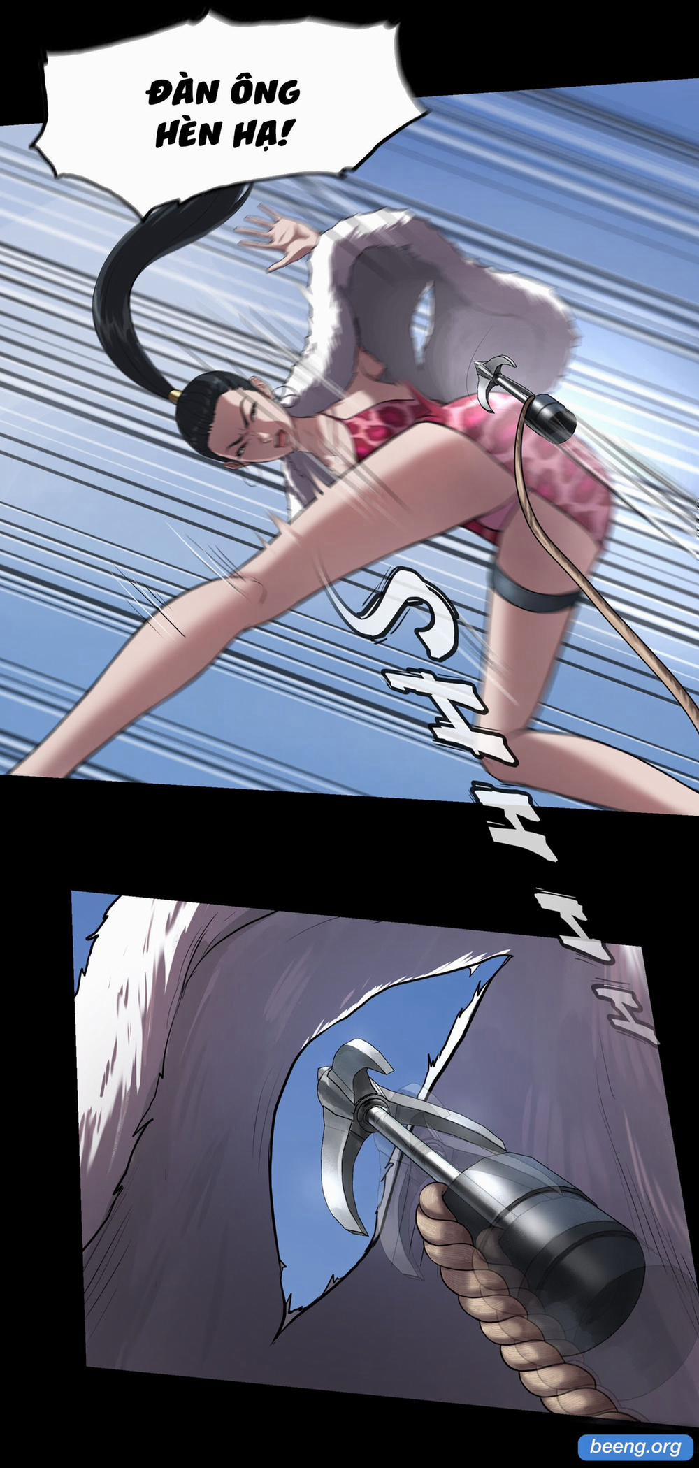 The Last Male (Người Đàn Ông Cuối Cùng) 19 trang 28