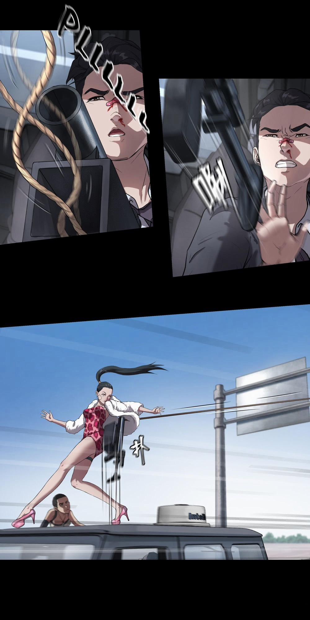 The Last Male (Người Đàn Ông Cuối Cùng) 19 trang 32