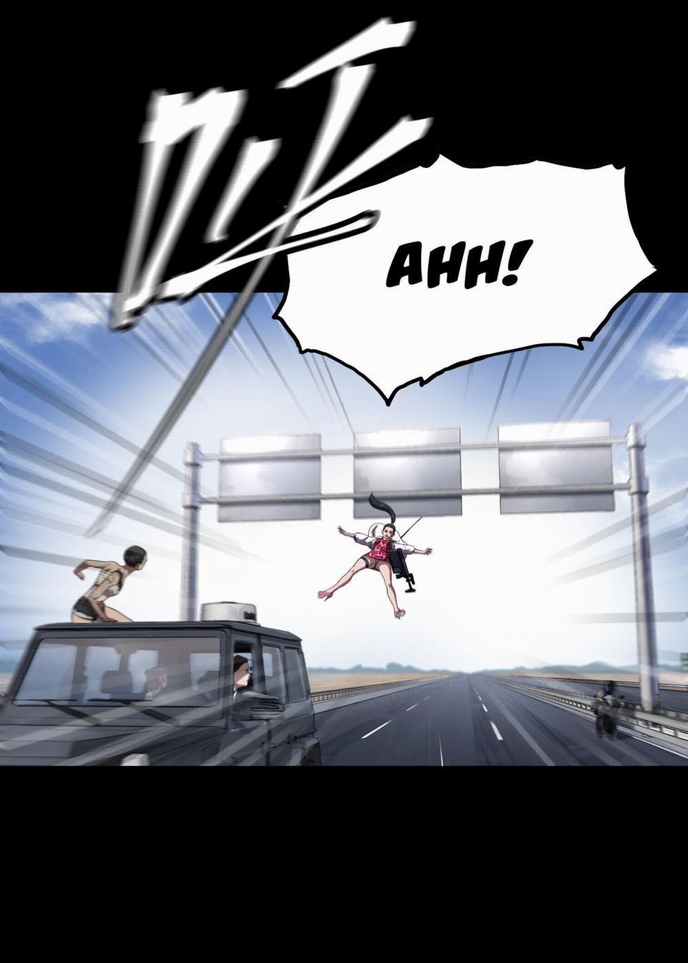 The Last Male (Người Đàn Ông Cuối Cùng) 19 trang 33