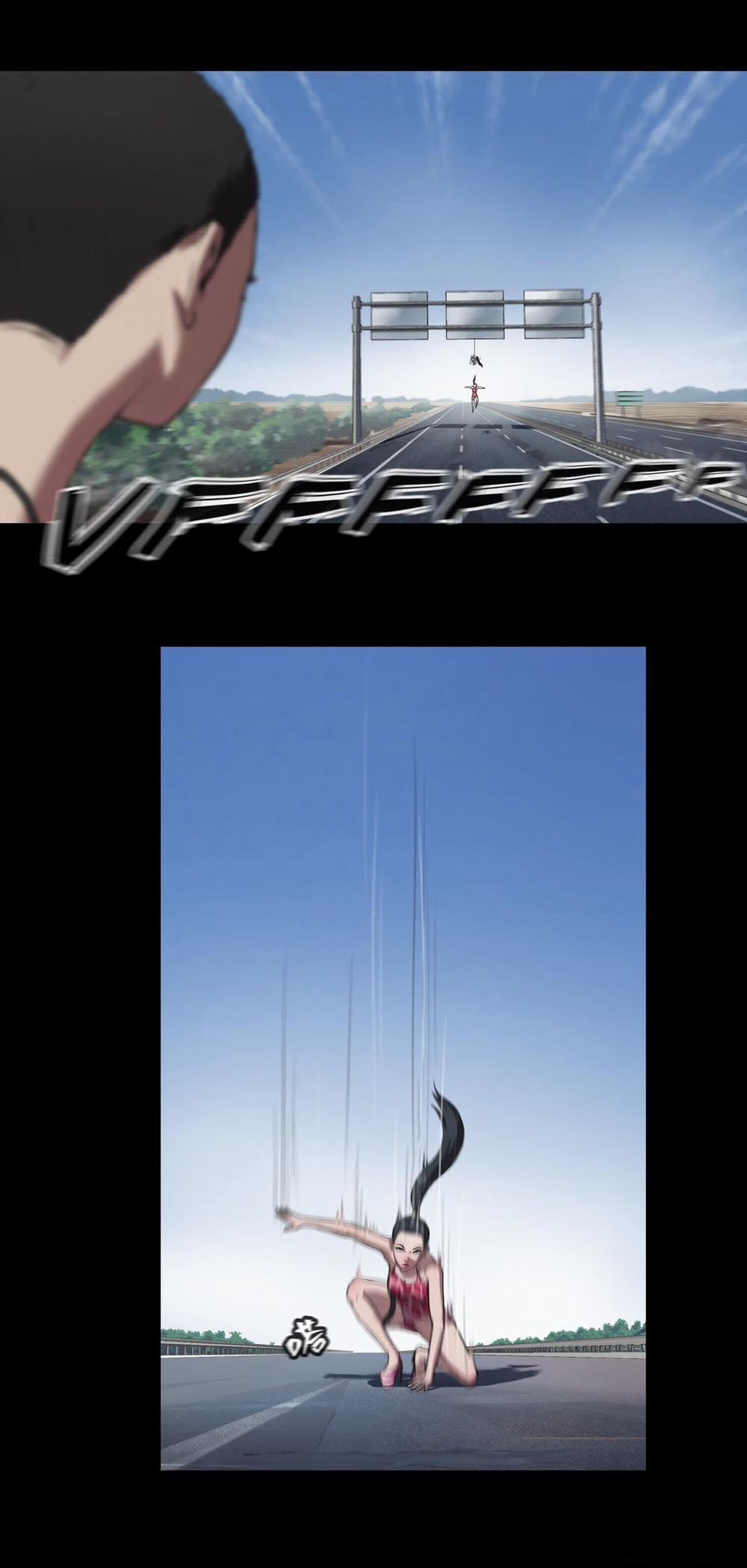 The Last Male (Người Đàn Ông Cuối Cùng) 19 trang 36