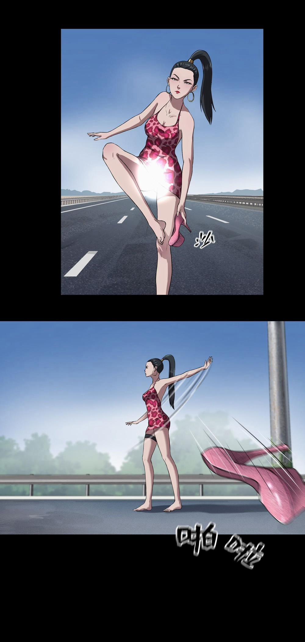 The Last Male (Người Đàn Ông Cuối Cùng) 19 trang 38