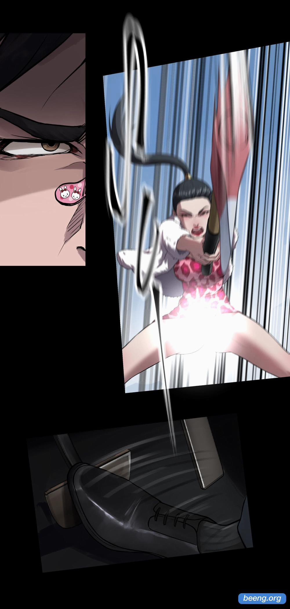 The Last Male (Người Đàn Ông Cuối Cùng) 19 trang 4