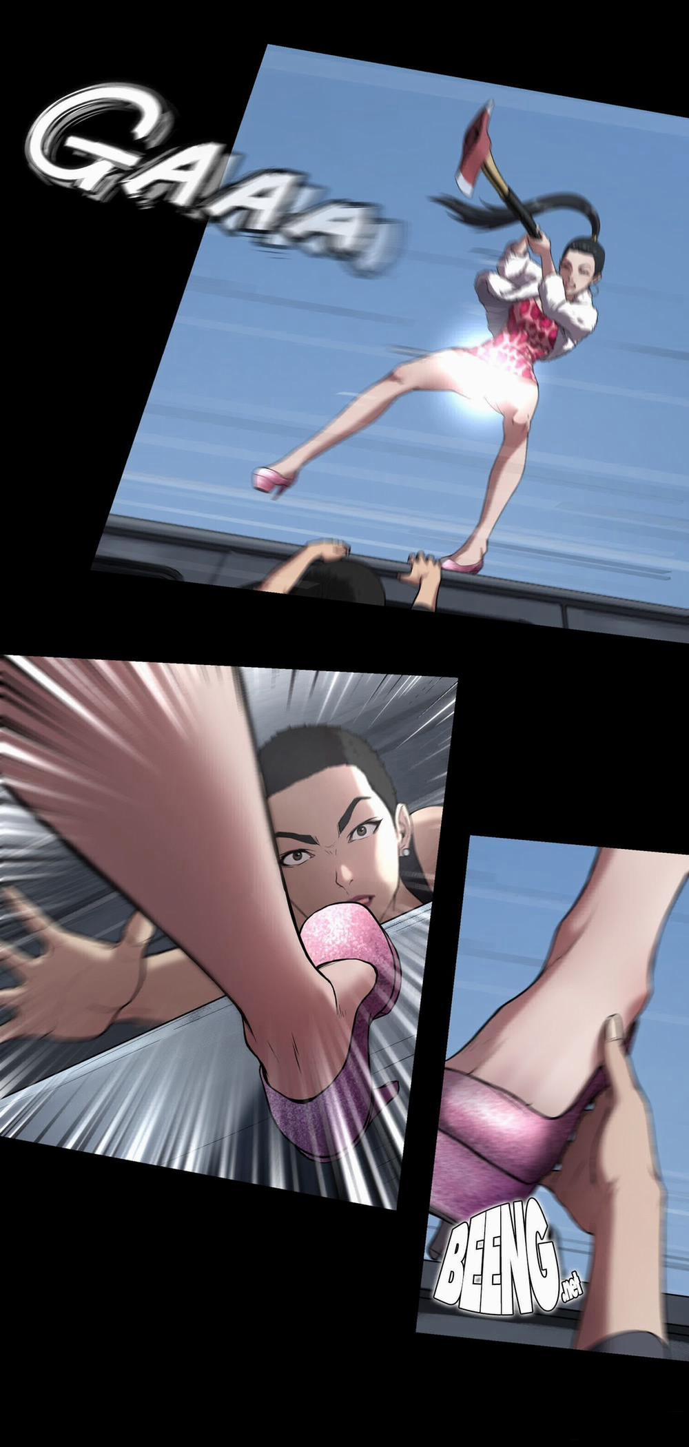 The Last Male (Người Đàn Ông Cuối Cùng) 19 trang 5