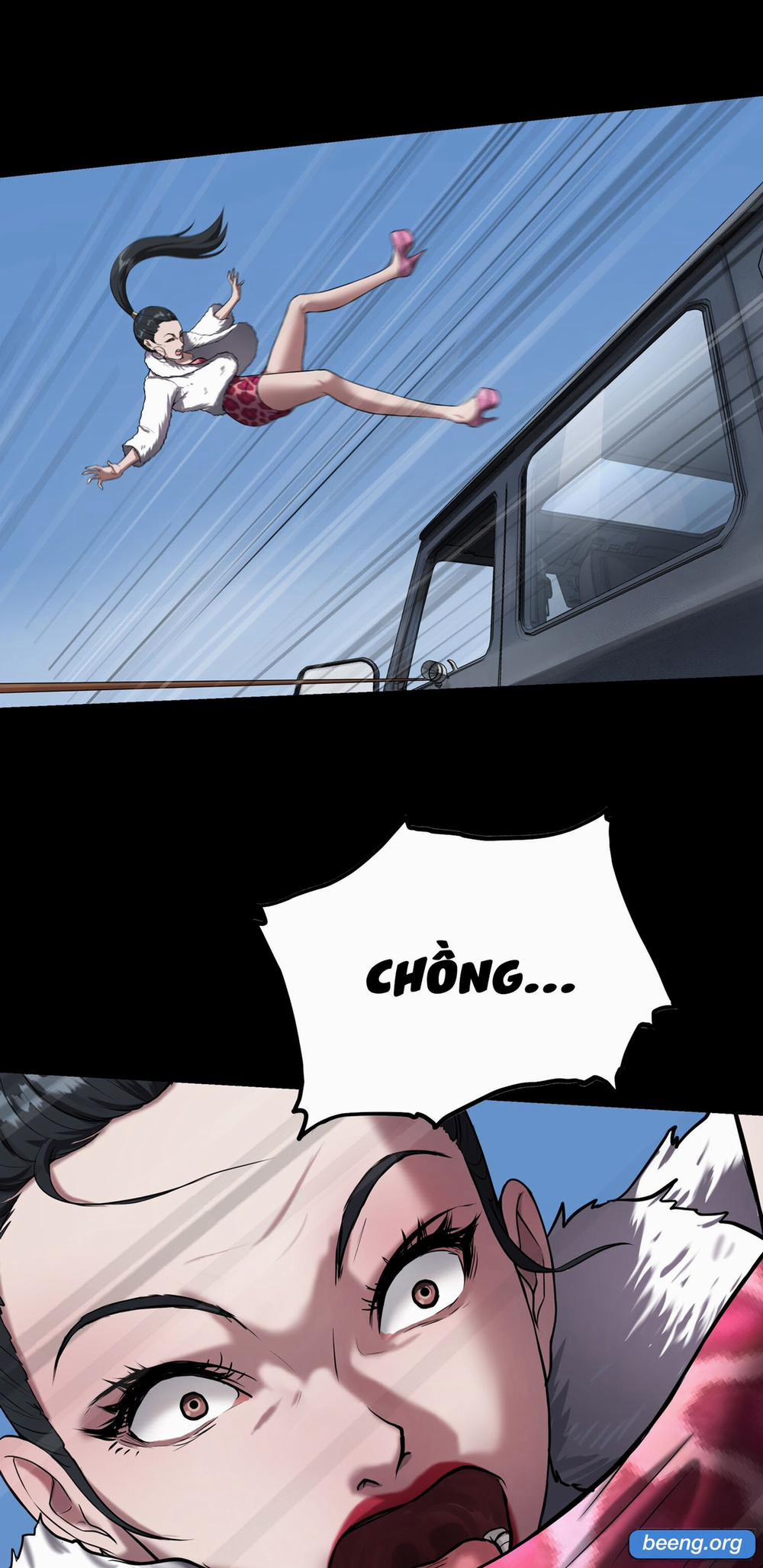 The Last Male (Người Đàn Ông Cuối Cùng) 19 trang 8