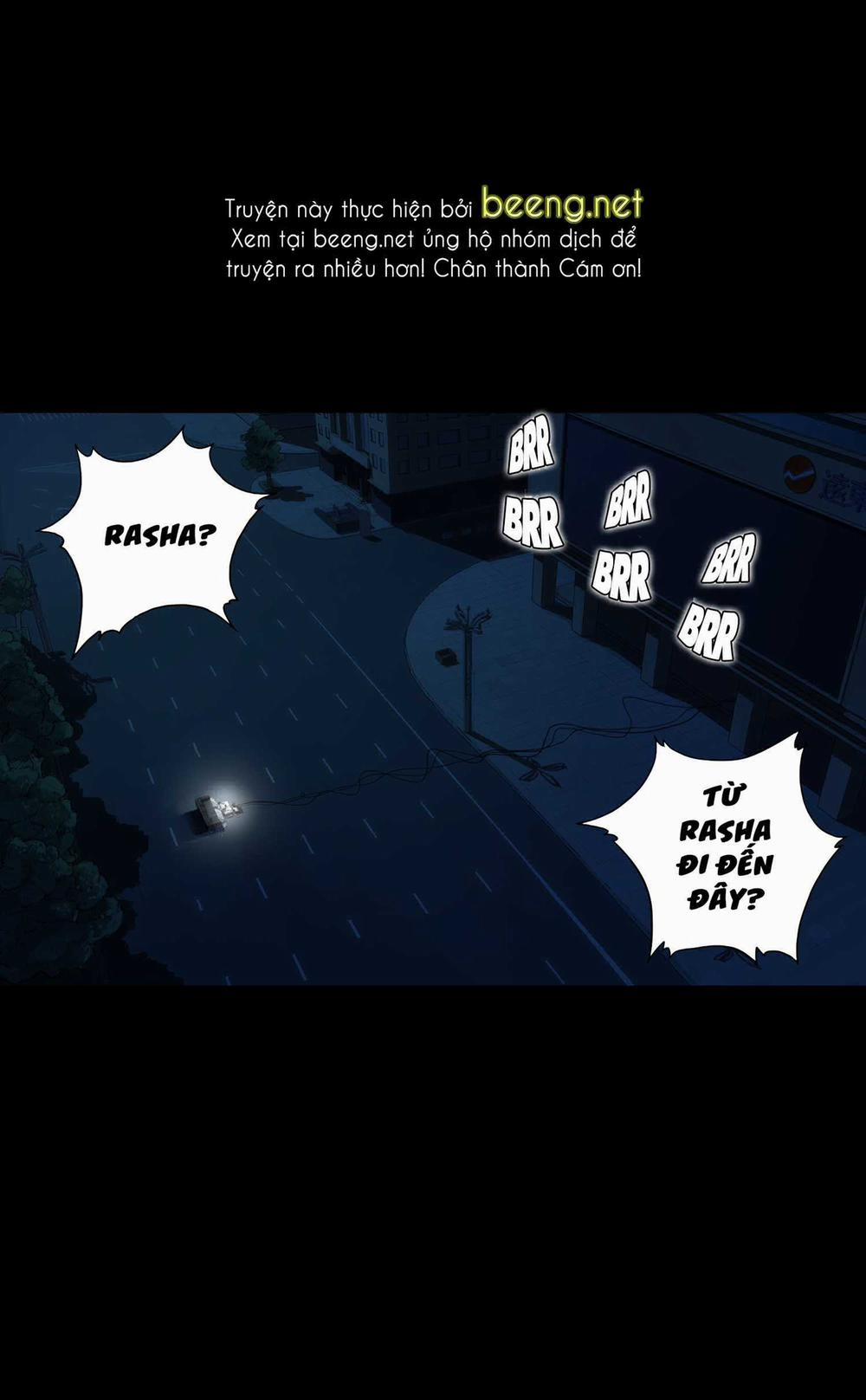 The Last Male (Người Đàn Ông Cuối Cùng) 2 trang 0