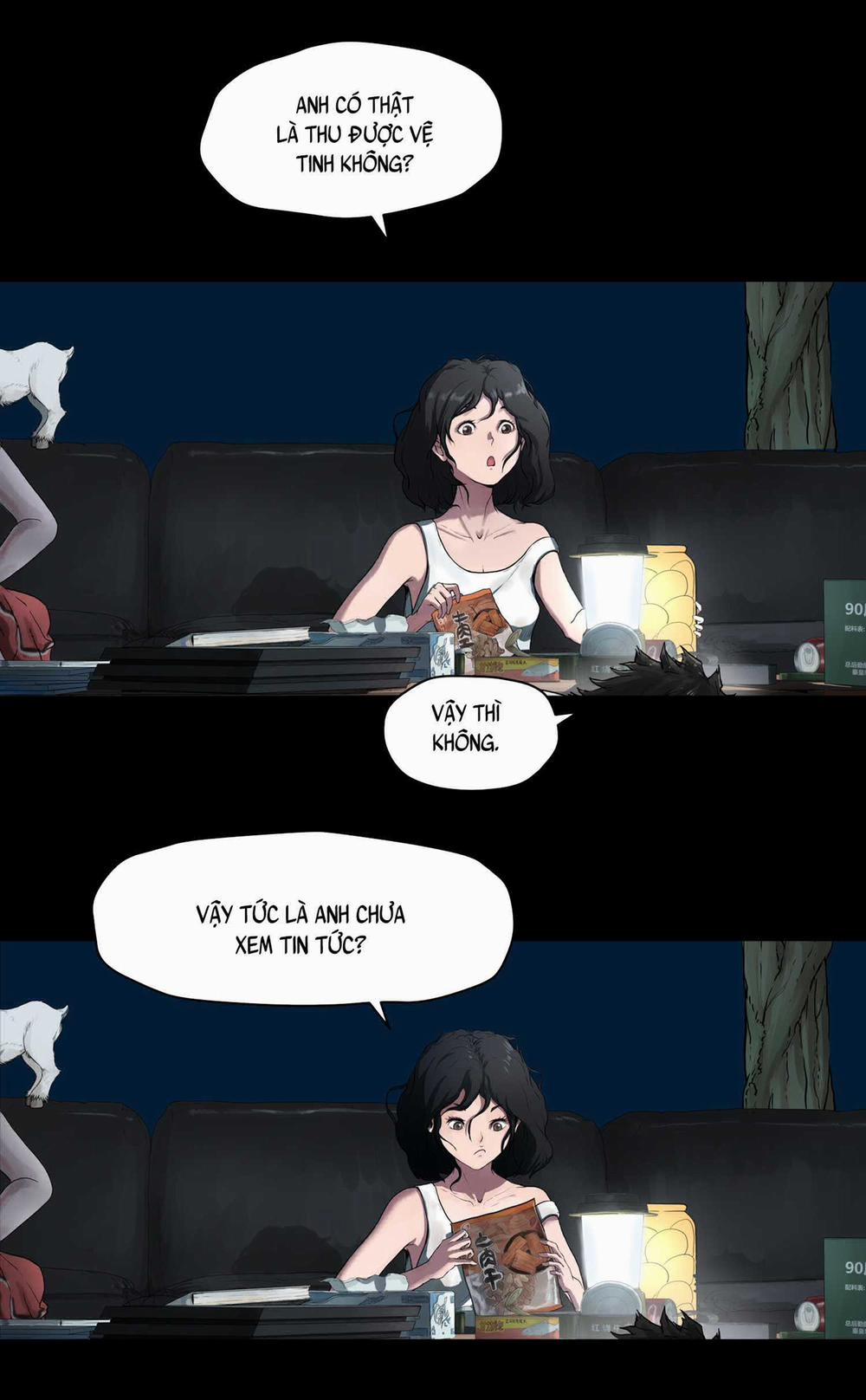 The Last Male (Người Đàn Ông Cuối Cùng) 2 trang 4