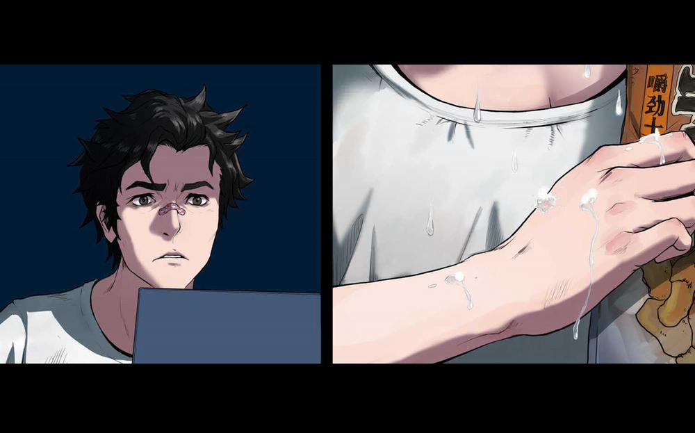 The Last Male (Người Đàn Ông Cuối Cùng) 2 trang 9