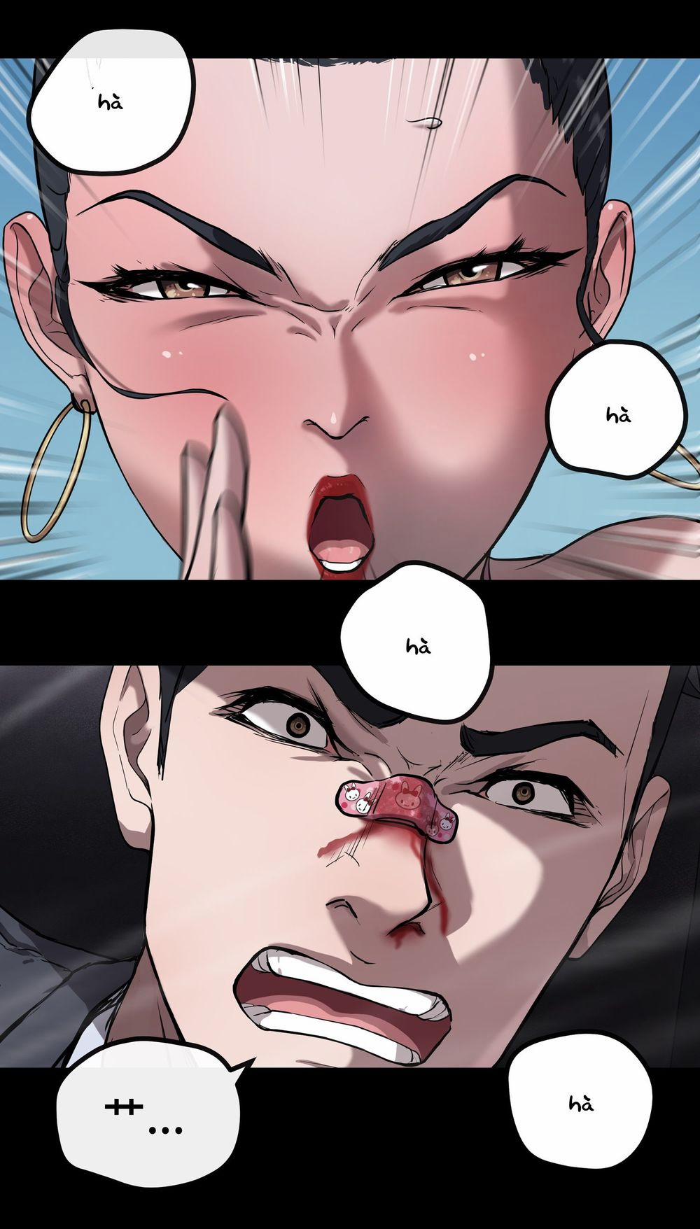 The Last Male (Người Đàn Ông Cuối Cùng) 20 trang 18