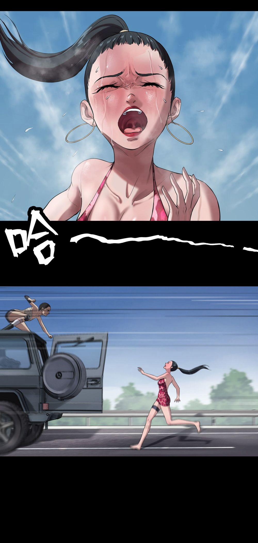 The Last Male (Người Đàn Ông Cuối Cùng) 20 trang 27