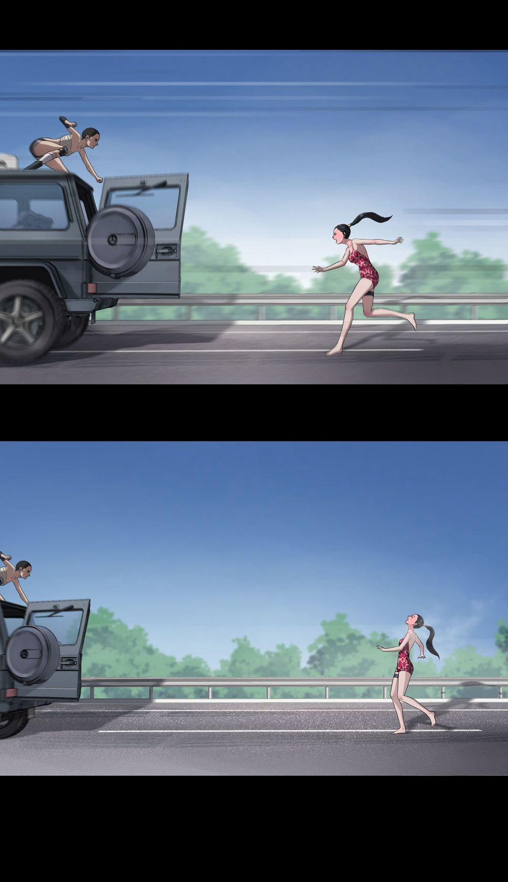 The Last Male (Người Đàn Ông Cuối Cùng) 20 trang 28