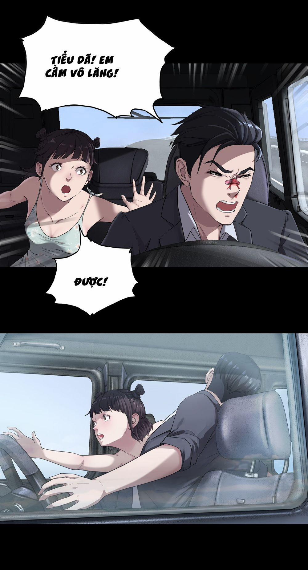 The Last Male (Người Đàn Ông Cuối Cùng) 20 trang 3