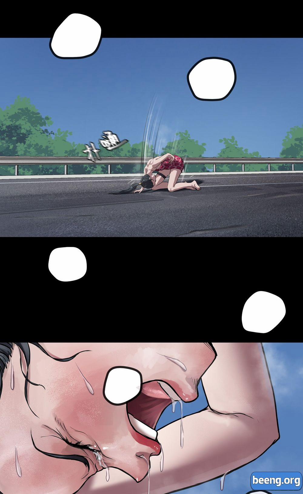 The Last Male (Người Đàn Ông Cuối Cùng) 20 trang 30