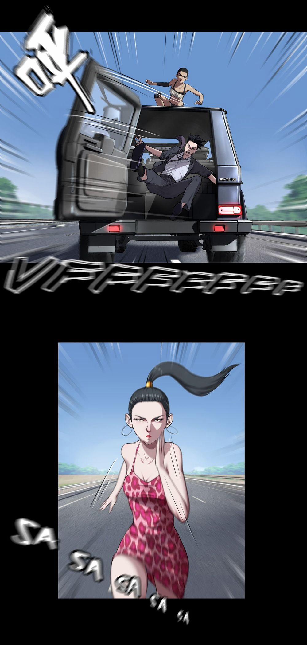 The Last Male (Người Đàn Ông Cuối Cùng) 20 trang 5