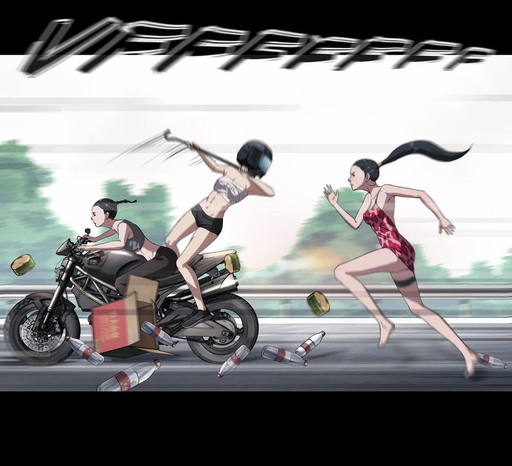 The Last Male (Người Đàn Ông Cuối Cùng) 20 trang 8