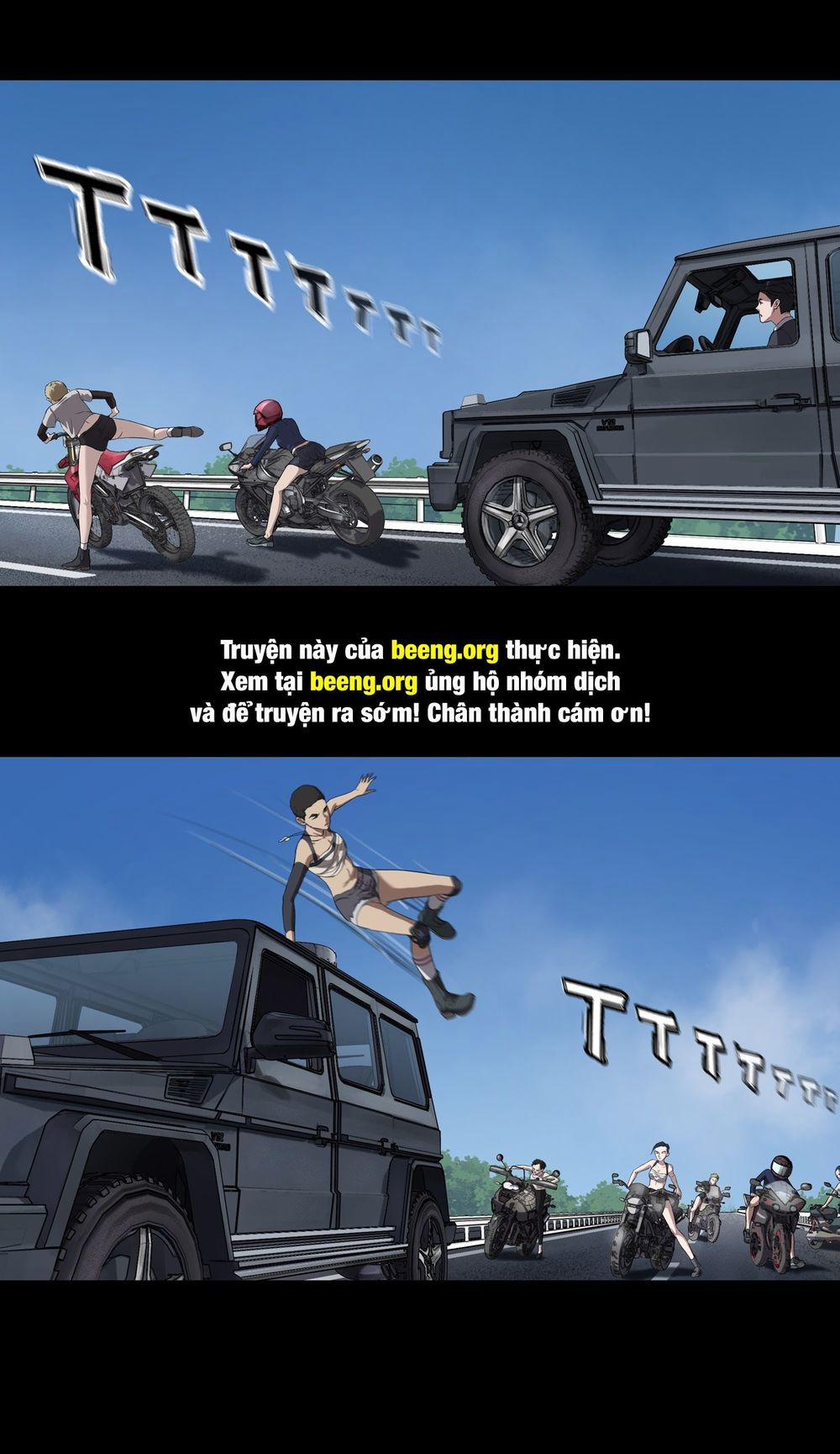 The Last Male (Người Đàn Ông Cuối Cùng) 21 trang 0