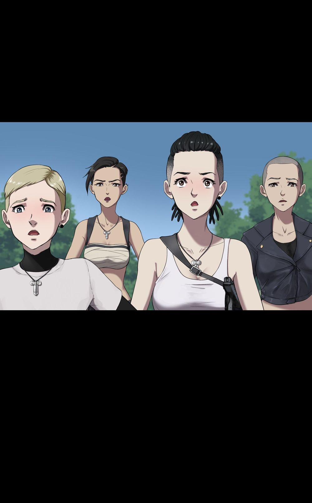 The Last Male (Người Đàn Ông Cuối Cùng) 21 trang 14