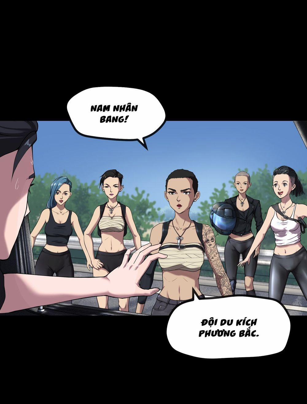 The Last Male (Người Đàn Ông Cuối Cùng) 21 trang 2