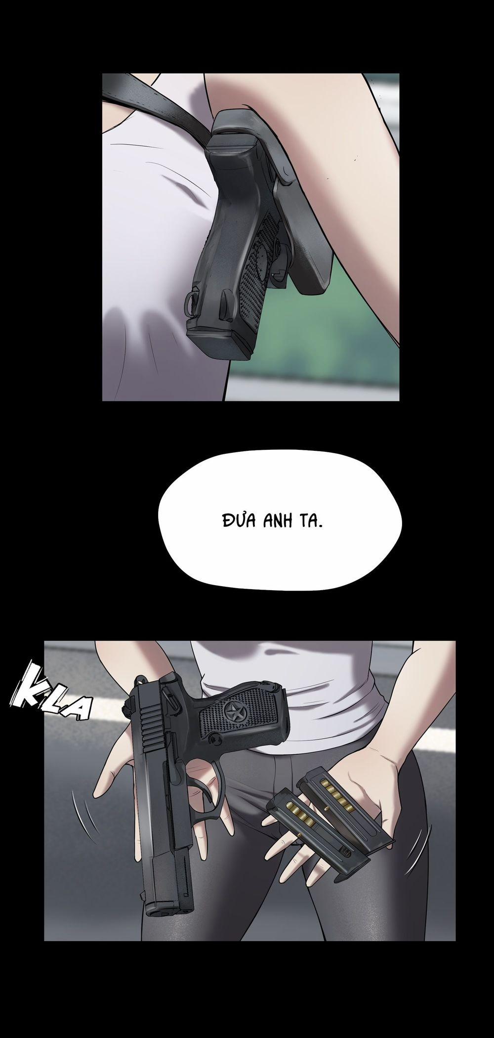 The Last Male (Người Đàn Ông Cuối Cùng) 21 trang 23