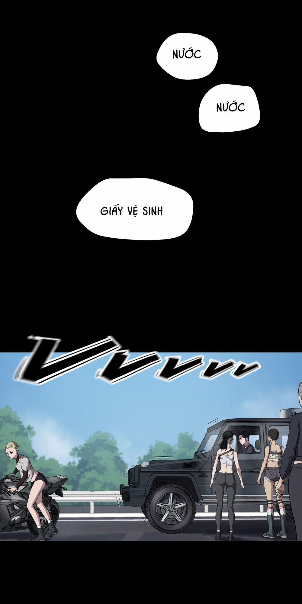 The Last Male (Người Đàn Ông Cuối Cùng) 21 trang 25