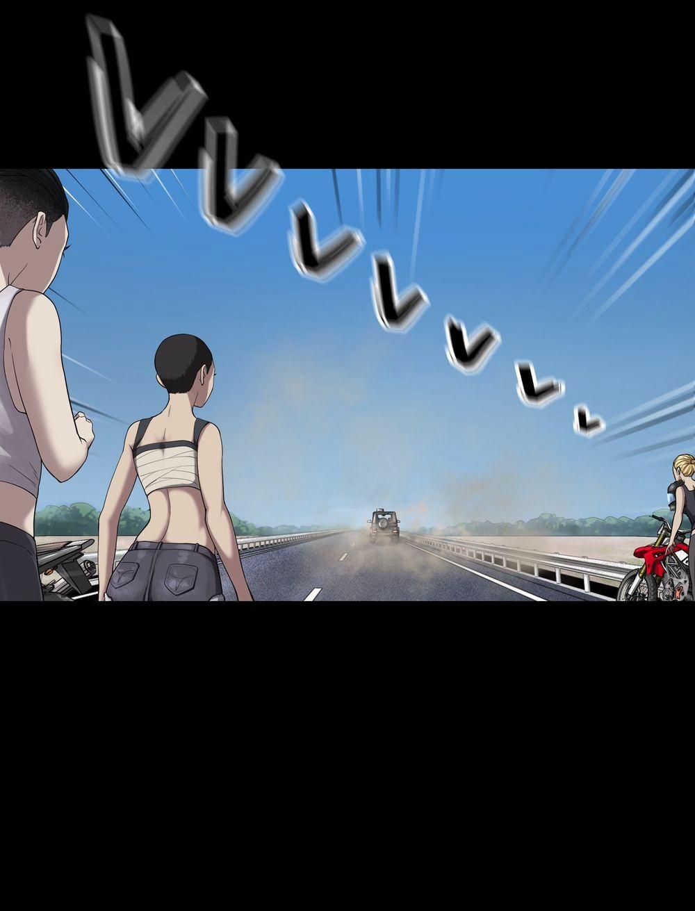 The Last Male (Người Đàn Ông Cuối Cùng) 21 trang 29