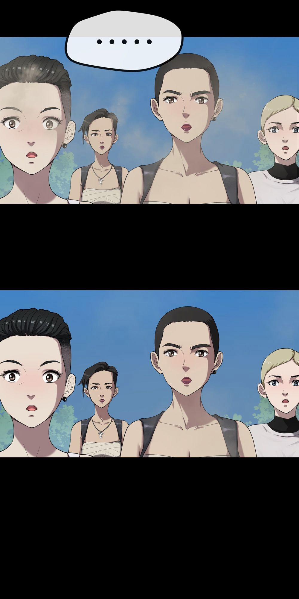 The Last Male (Người Đàn Ông Cuối Cùng) 21 trang 30