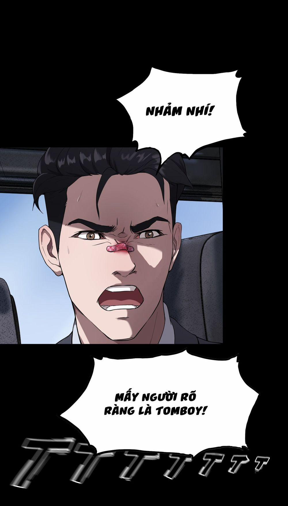 The Last Male (Người Đàn Ông Cuối Cùng) 21 trang 4