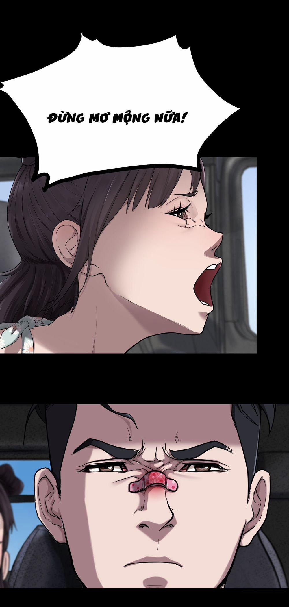 The Last Male (Người Đàn Ông Cuối Cùng) 21 trang 40