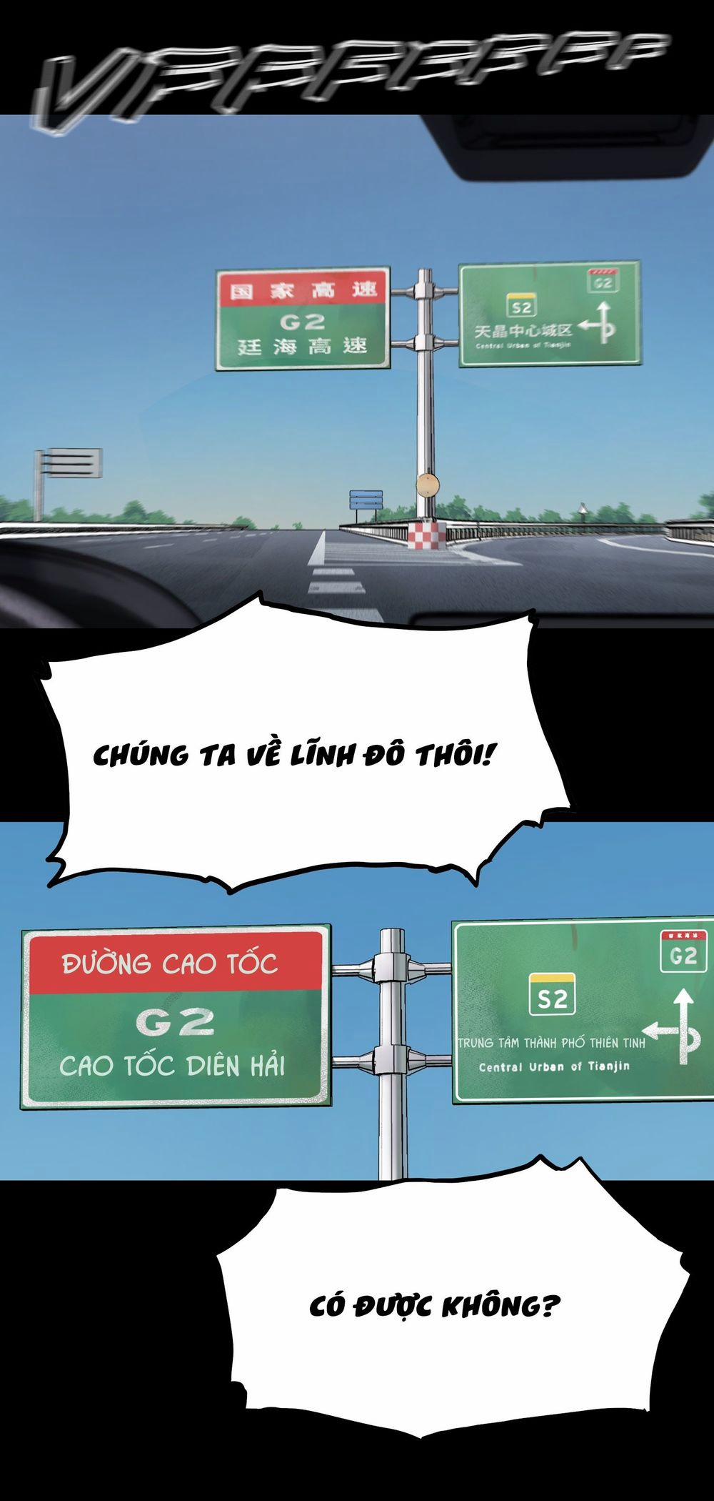 The Last Male (Người Đàn Ông Cuối Cùng) 21 trang 41