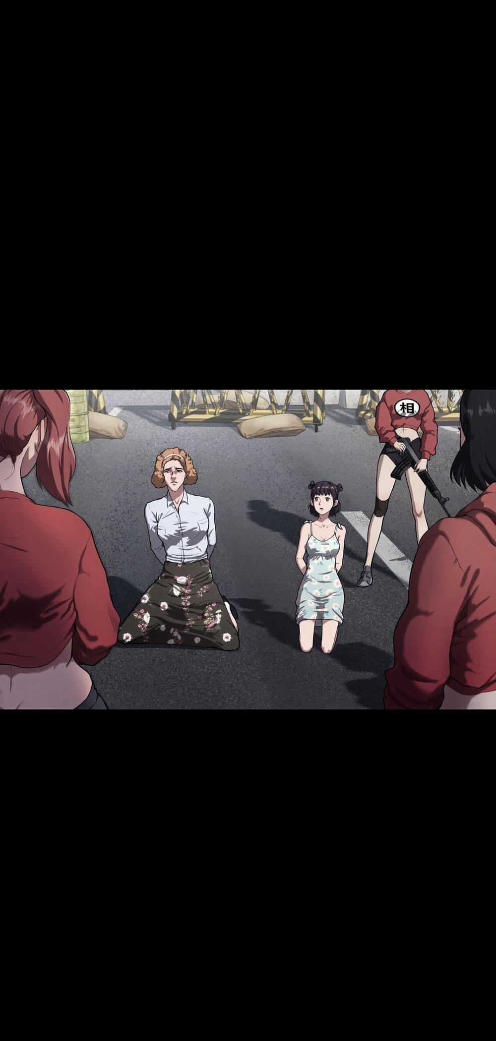 The Last Male (Người Đàn Ông Cuối Cùng) 22 trang 10