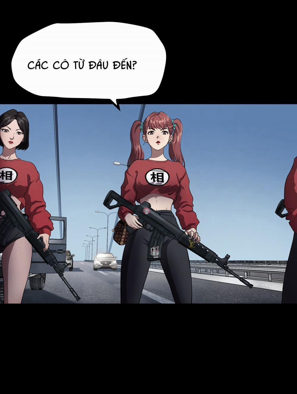 The Last Male (Người Đàn Ông Cuối Cùng) 22 trang 11