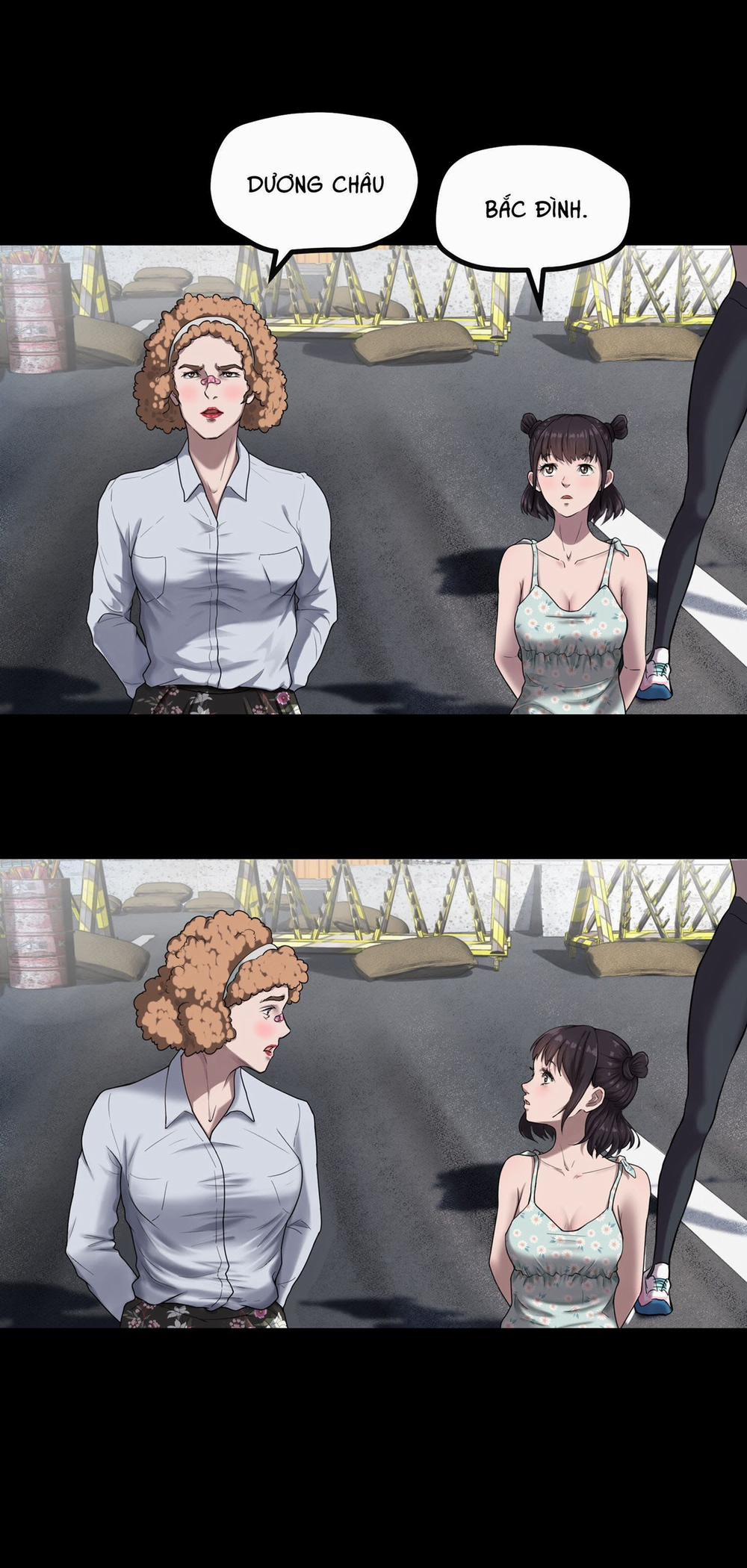 The Last Male (Người Đàn Ông Cuối Cùng) 22 trang 12