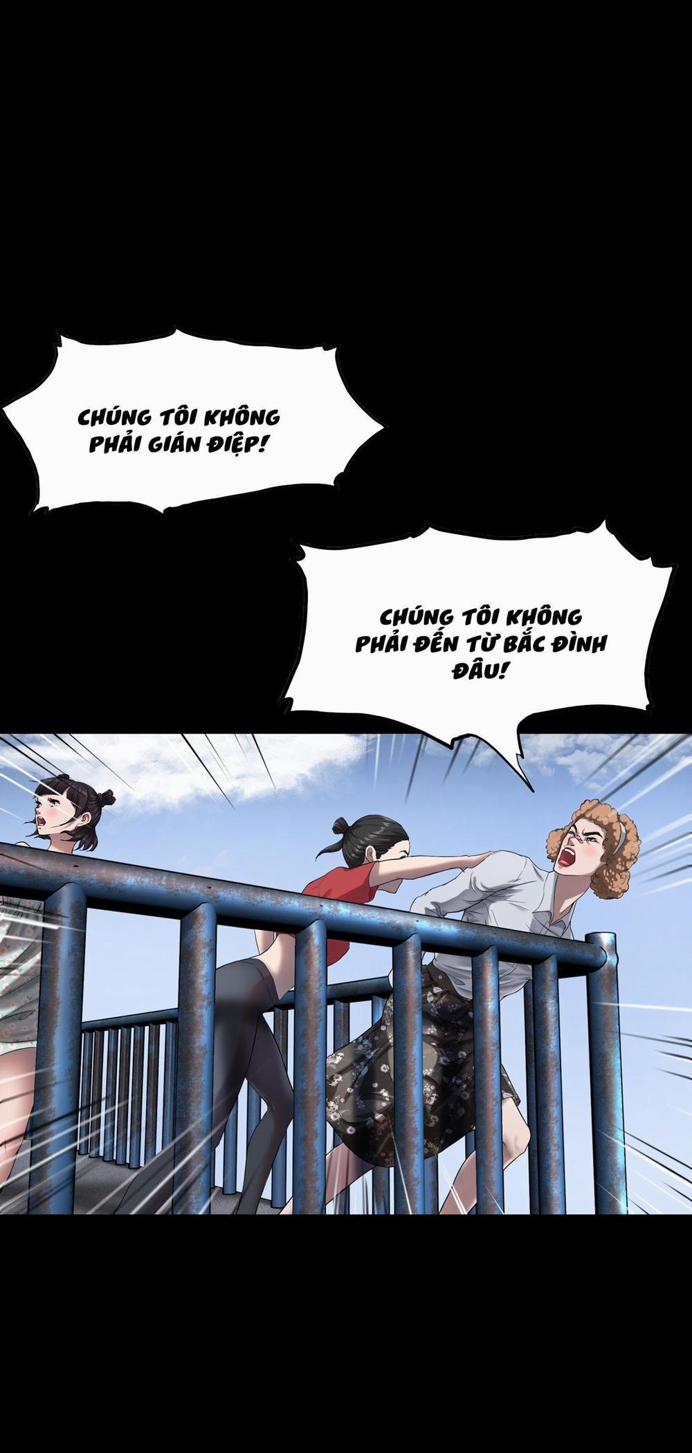 The Last Male (Người Đàn Ông Cuối Cùng) 22 trang 13