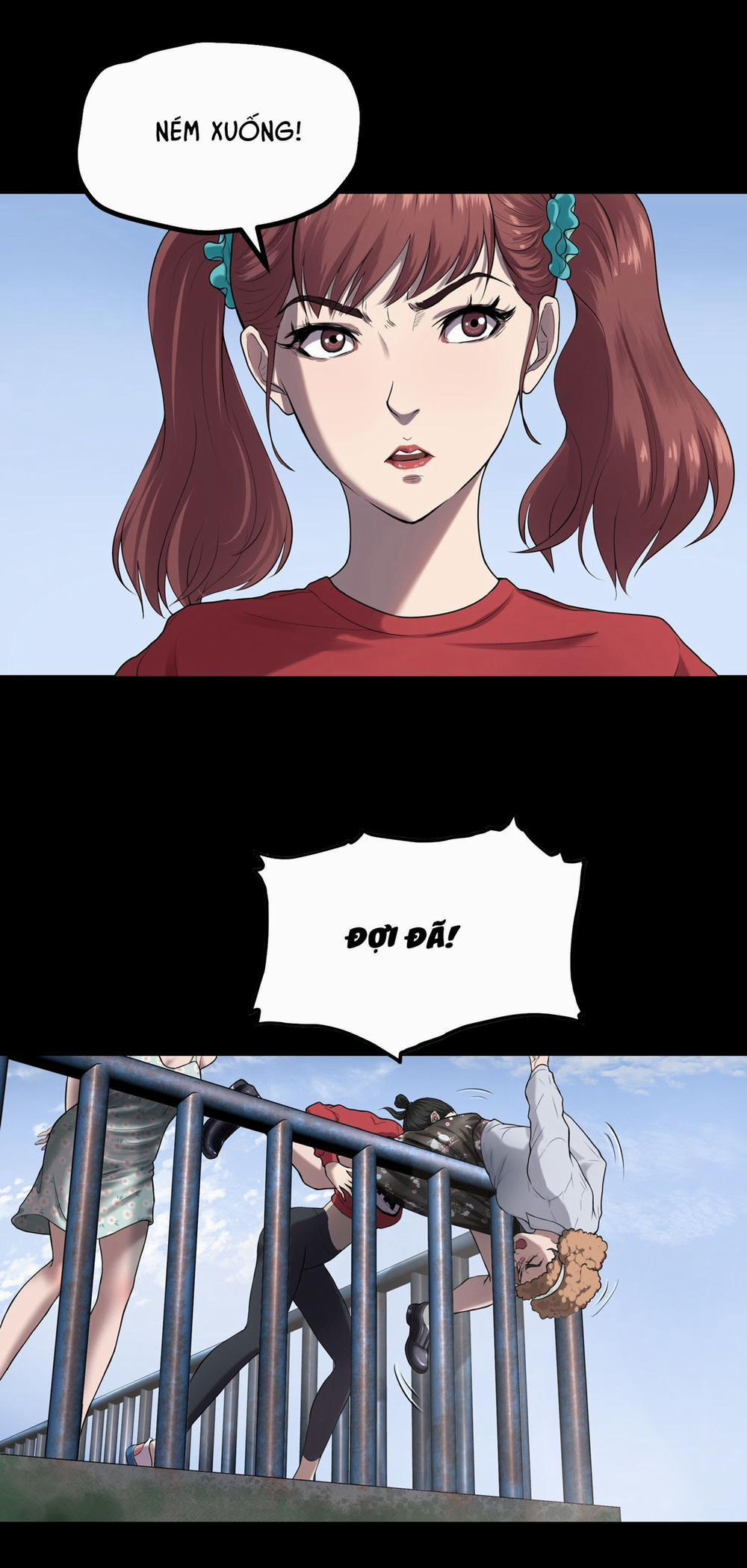 The Last Male (Người Đàn Ông Cuối Cùng) 22 trang 15