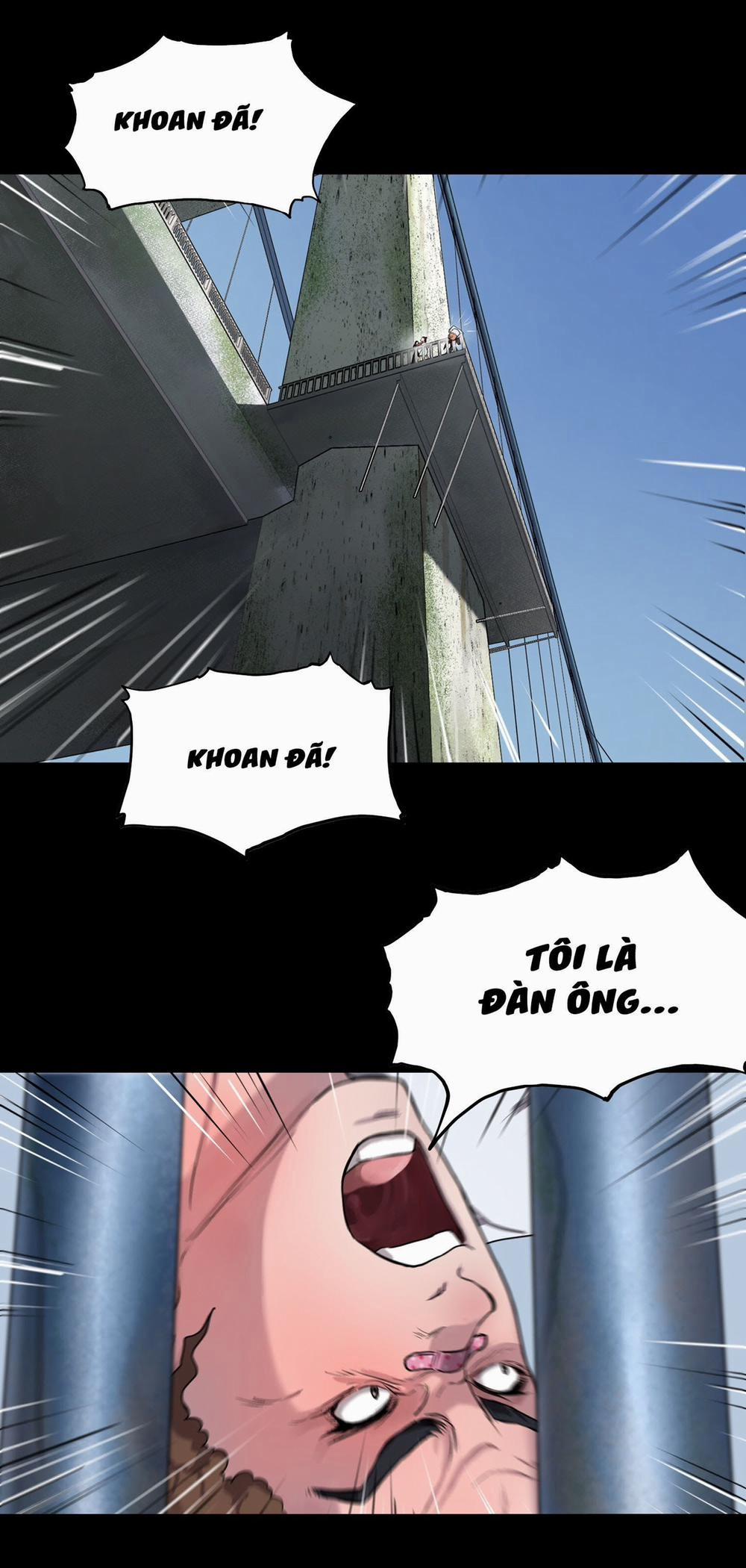 The Last Male (Người Đàn Ông Cuối Cùng) 22 trang 16