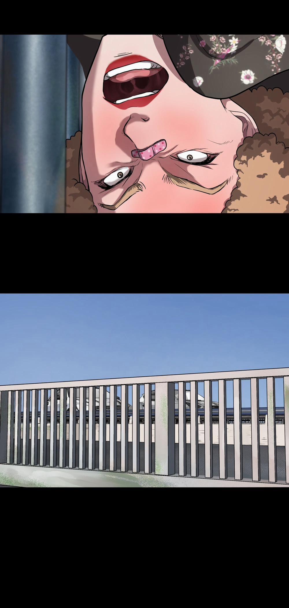 The Last Male (Người Đàn Ông Cuối Cùng) 22 trang 17