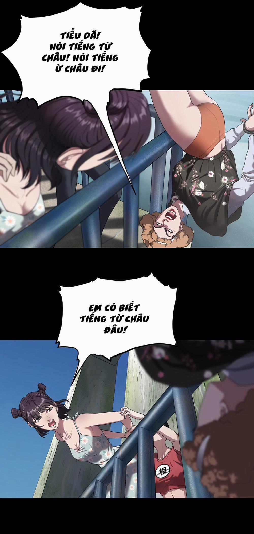 The Last Male (Người Đàn Ông Cuối Cùng) 22 trang 19